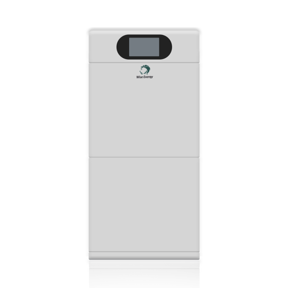 WE-LTO 低(dī)壓堆疊電(diàn)池系統