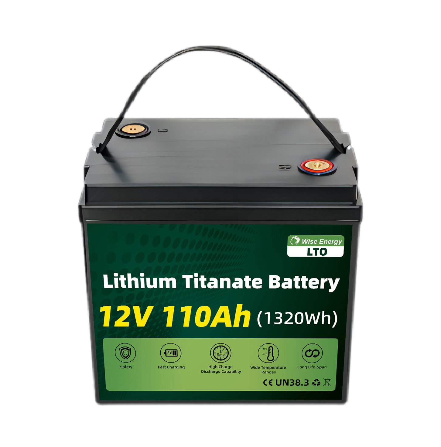 WE-LTO Battery Modules