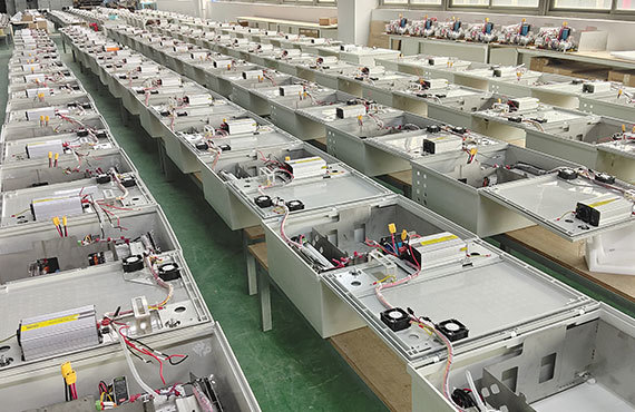 GUANGDONG HUIDA ELECTRIC APPLIANCE CO., LTD.