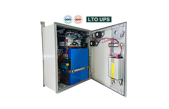 保持連接: UPS電(diàn)池解決方案的(de)重要(yào)性
